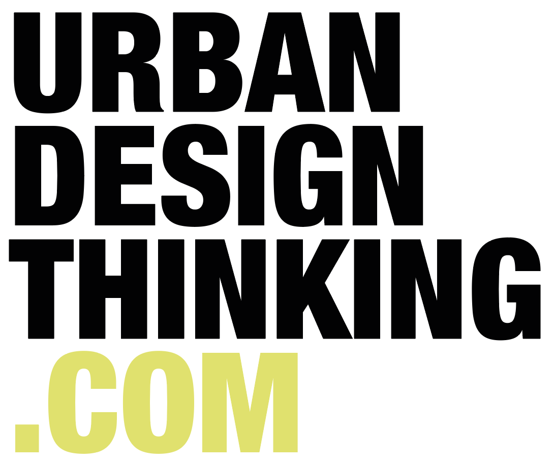 Logo Urban Design Thinking